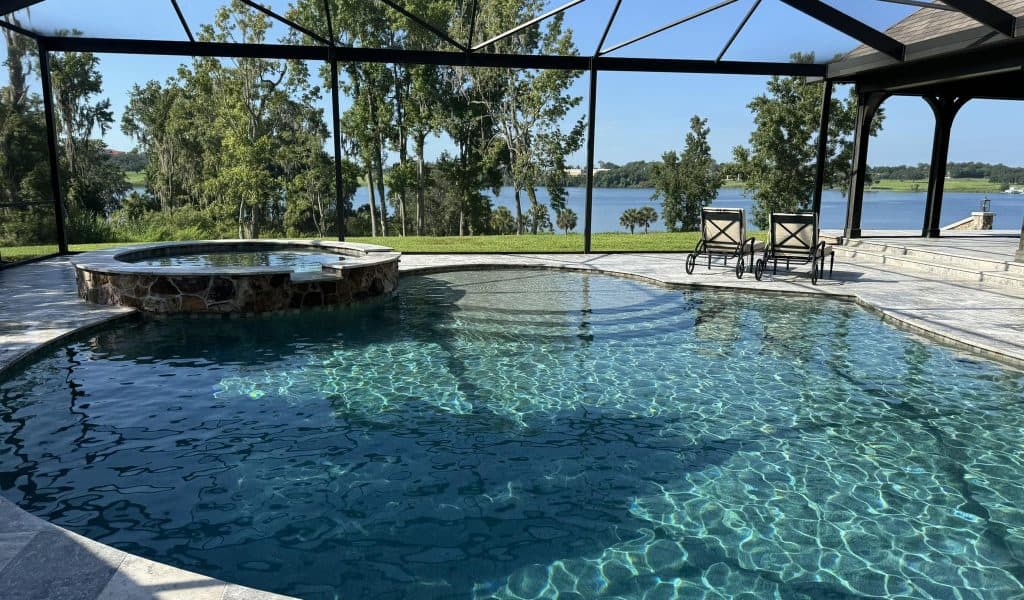 Beautiful pool